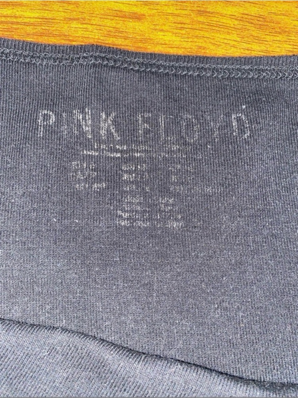 Pink Floyd Tank Top - Picture 4 of 5